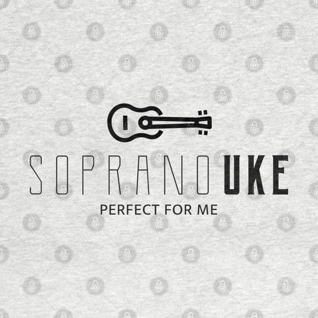 Soprano Uke Perfect For Me 0010 by Supply Groove